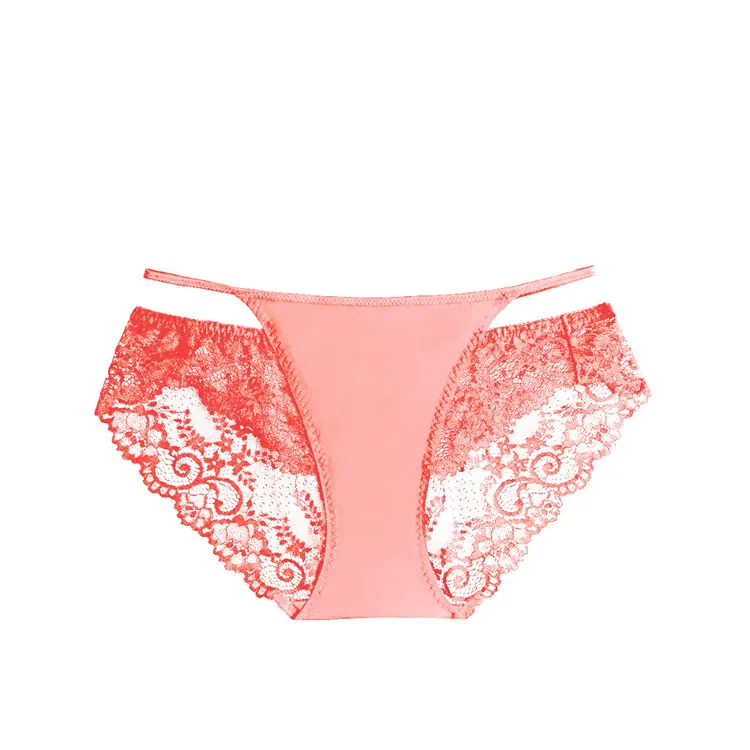 Lace Trim Panties view 3