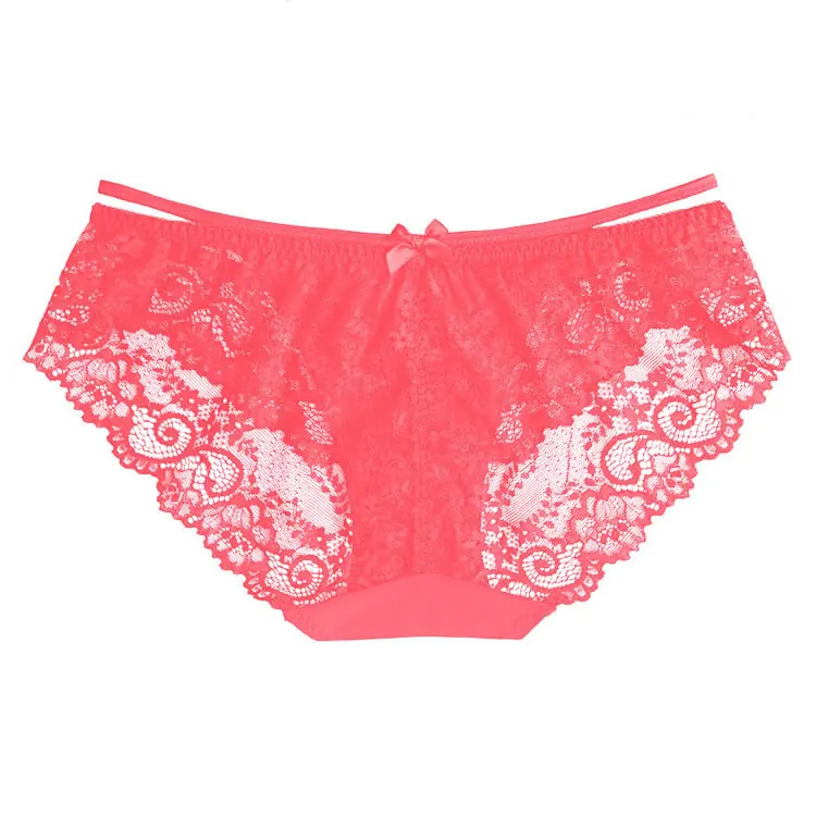 Lace Trim Panties view 5