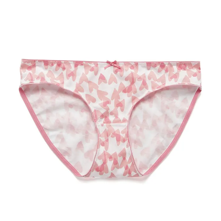 Modal Lace Panties view 3