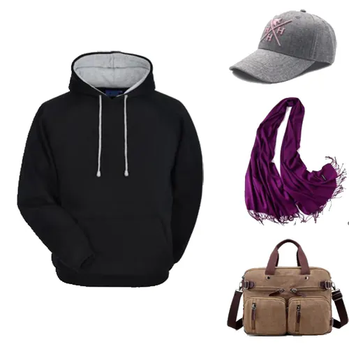 Other clothing and accessories sourcing
