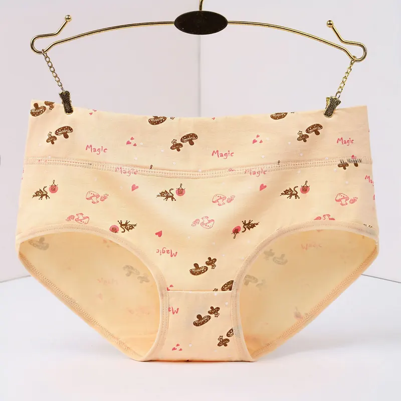 Underwear sourcing