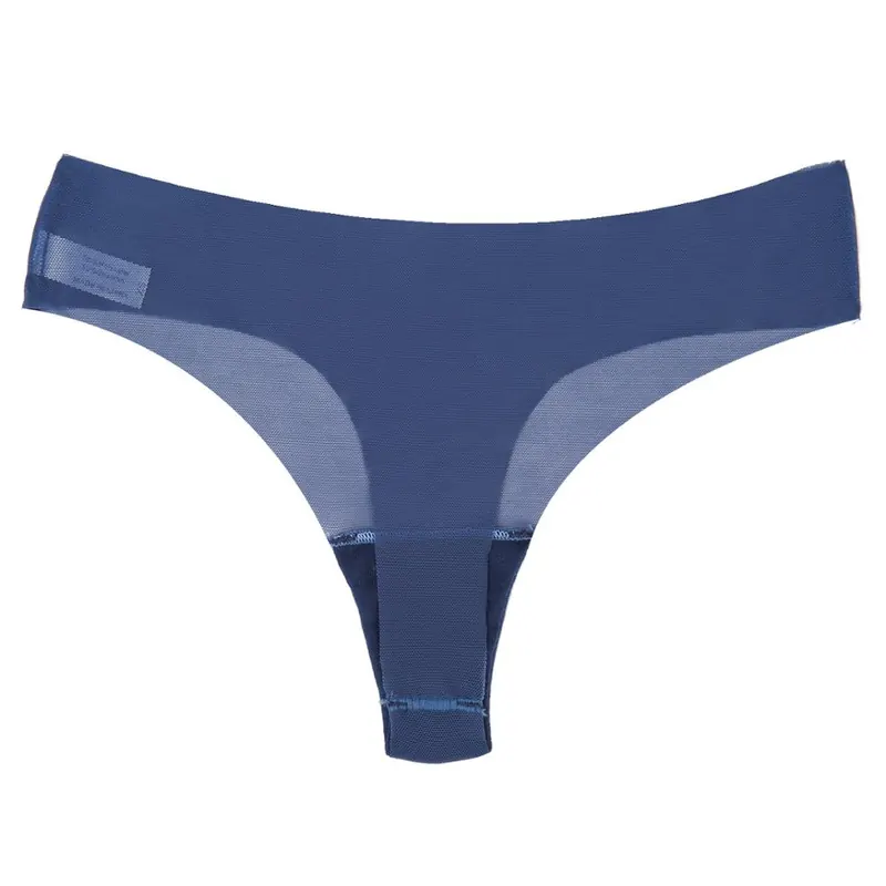 Tanga panty construction