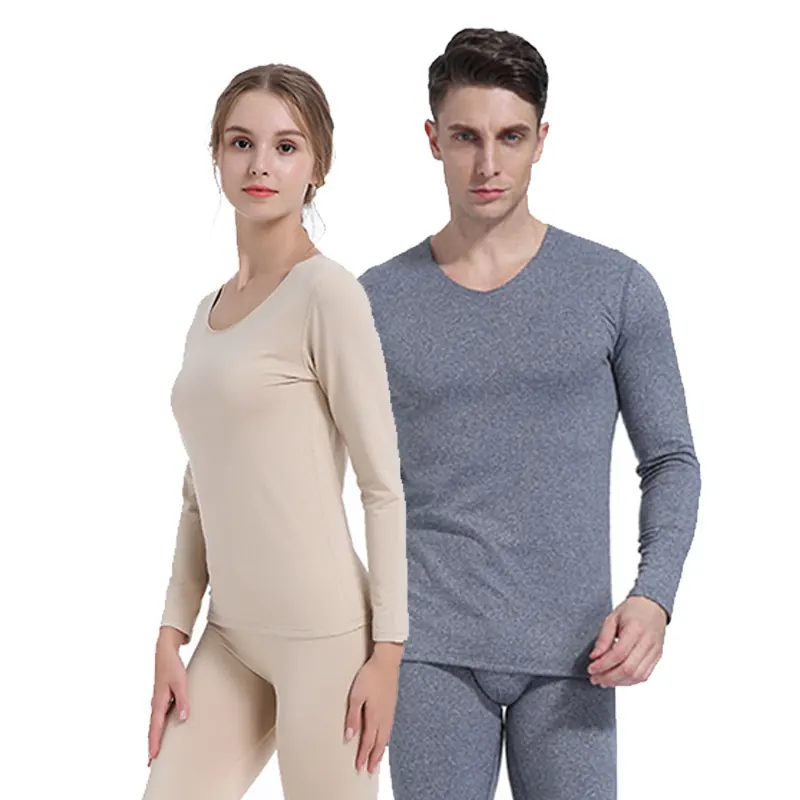 Thermal long underwear set