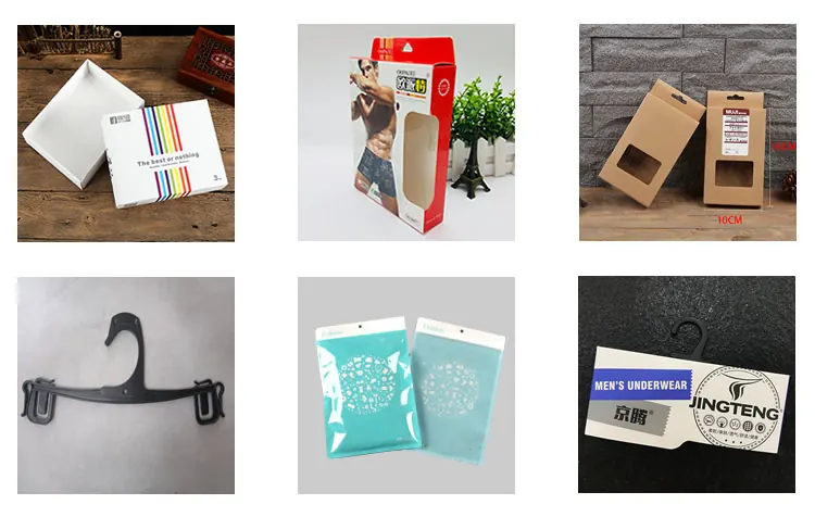 Underwear Packaging Options For Retail And Online