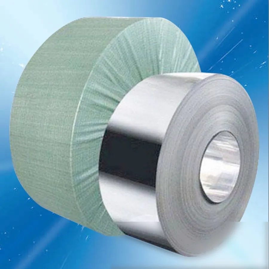 Cold Rolled Steel Foil/Coil coil produced at the Yongxin Wuxi plant