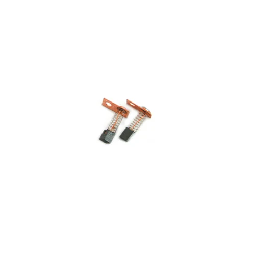 Carbon Brush for Strong