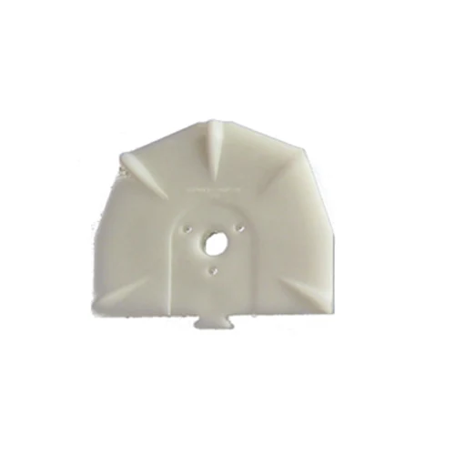 Plate, Small, Zeiser