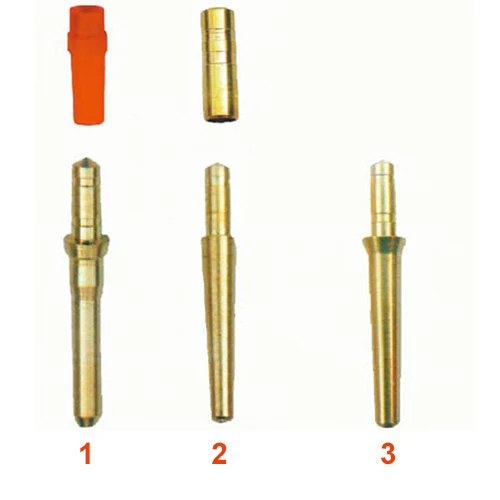 Brass Pin with Sleeve