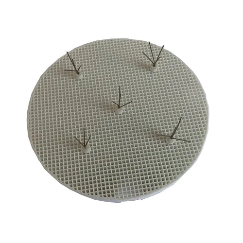 Firing Tray, 80mm, Amann Girrbach Pins