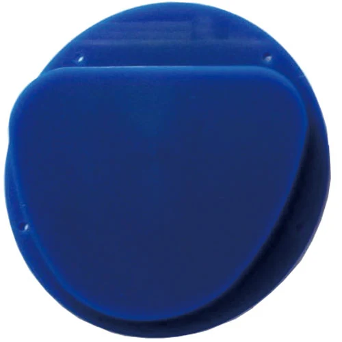 Wax Blocks, Amann Girrbach, Blue