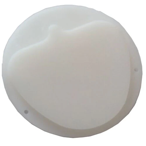 Wax Blocks, Amann Girrbach, White