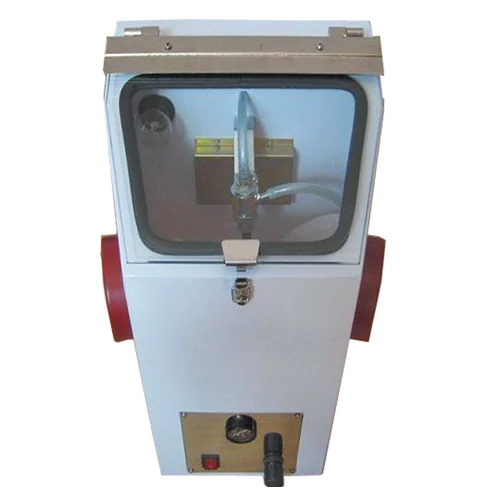 Recyclable Sandblaster