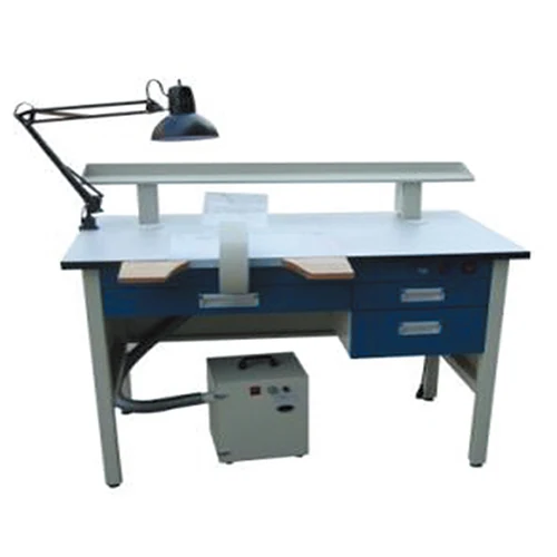 Lab Benches Dust Collectors and Suction