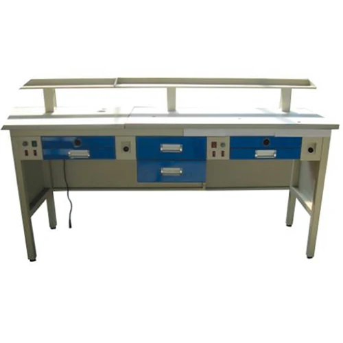 Lab Bench, Two Person