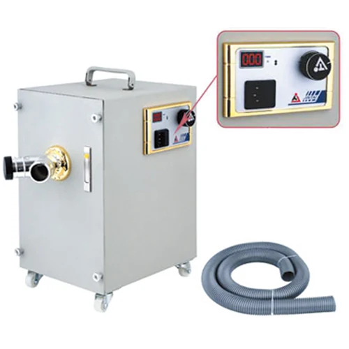 Dust Collector, Y Tubes