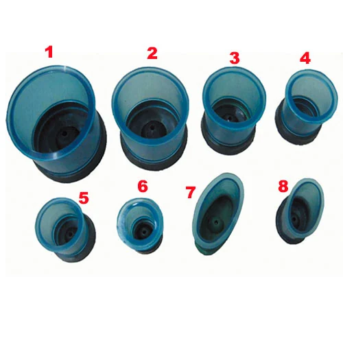 Casting Rings, Blue