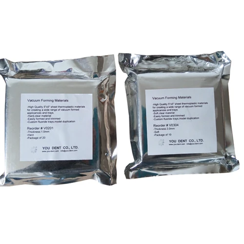 Vacuum Forming Material