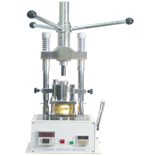 Injection Machine, Hydraulic