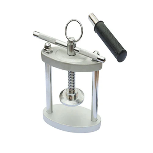 Compress, Alloy
