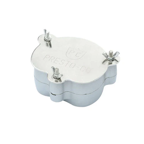 Aluminum Flask, 7#