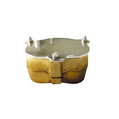 Brass Flask, 7#