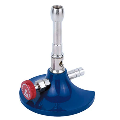 Bunsen Burner, Single Tube