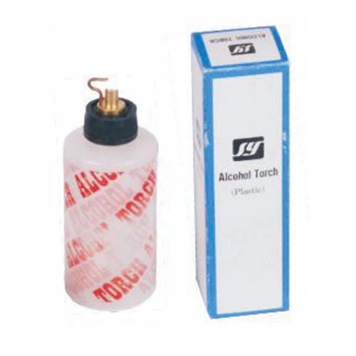 Plastic Alcohol Torch