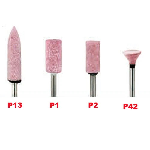 Mounted Points, Pink, 1