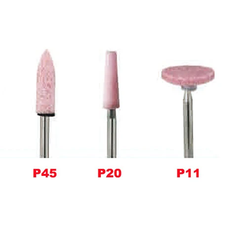 Mounted Points, Pink, 2