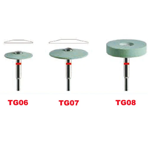 Diamond Turbo Grinder, 2