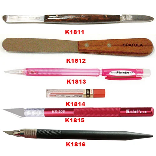 Gravers, 2