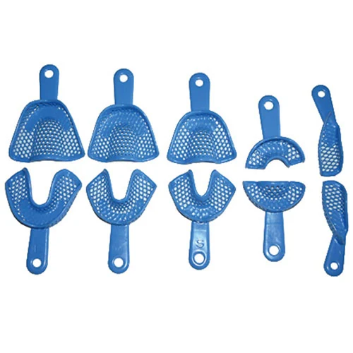 Impression Tray, Plastic-Steel