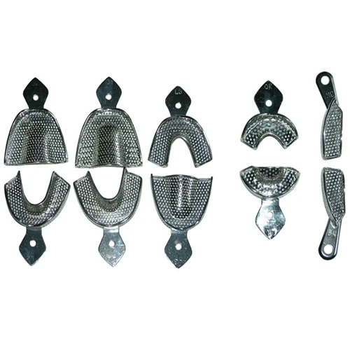 Impression Tray, Stainless Steel