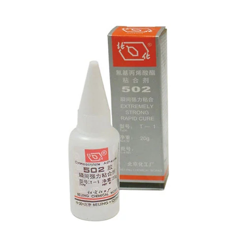 Glue, 502#