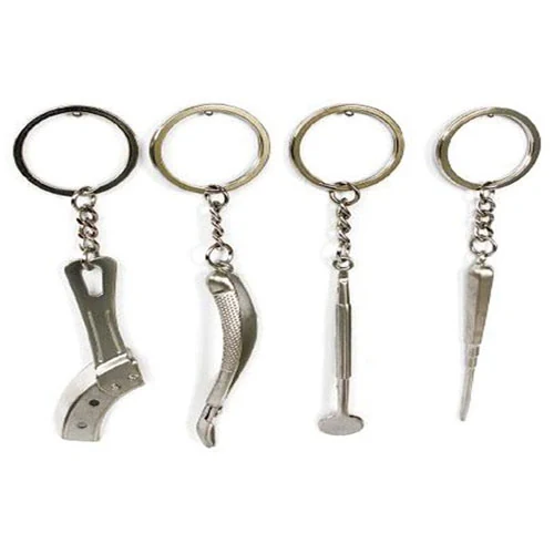 Dental Key Chain, 2