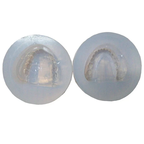 Silicone Negative Moulds