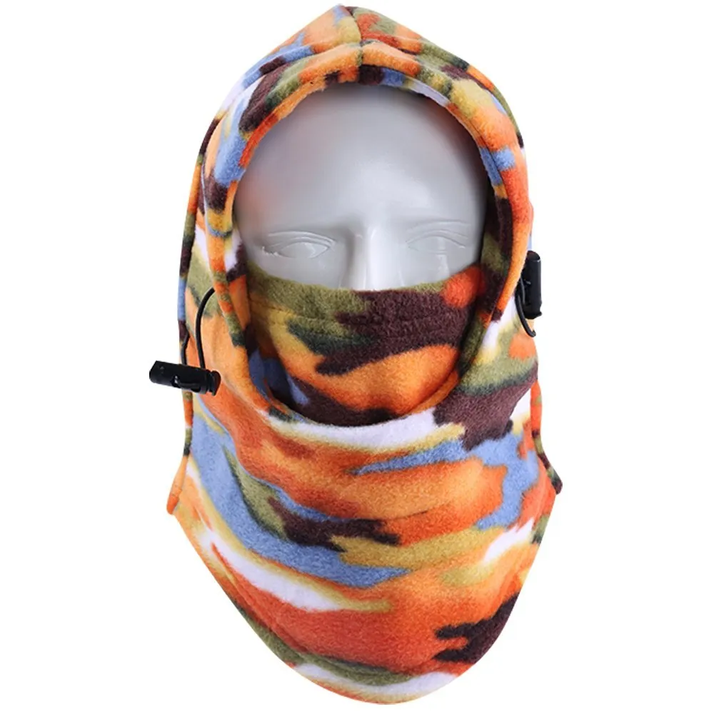 Fleece Balaclava Multicolor