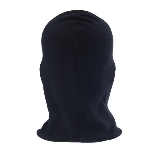 Balaclava Thermal Fleece Windproof Full Face Mask Black view 4