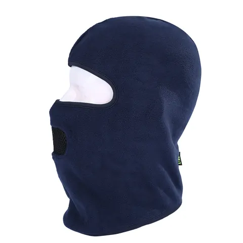 Balaclava Windproof Thermal Fleece Full Face Blue view 2