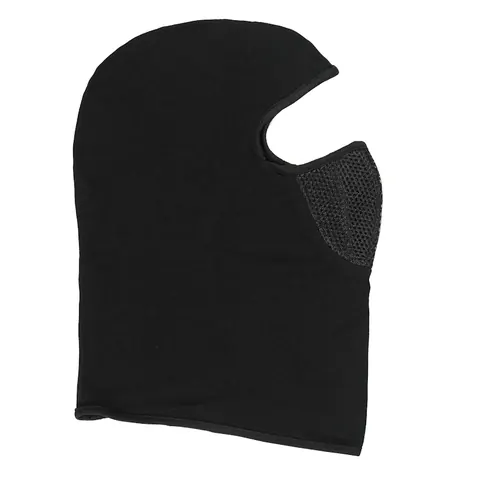 Balaclava Windproof Breathable Full Face Mask Black view 2