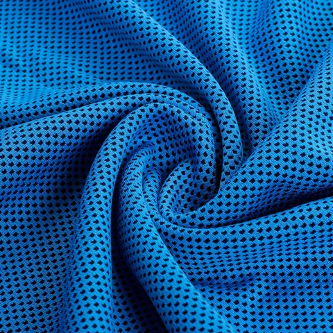 Instant Cooling  Sports Towel Blue view 3