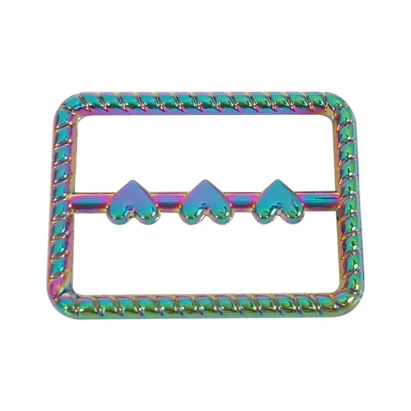 1-1/2 Inch Rainbow Bag Slider, alternative view