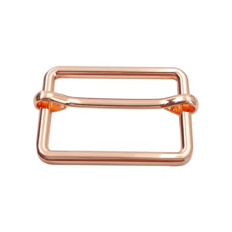 1-1/2 Inch Webbing Moving Bar Slider, finish range