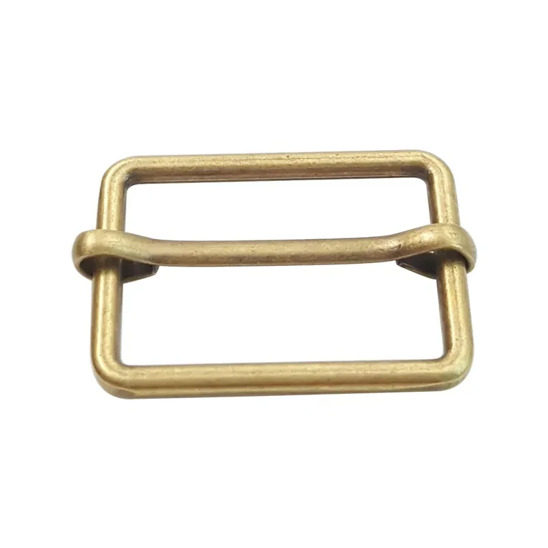 1-1/2 Inch Webbing Moving Bar Slider, detail view