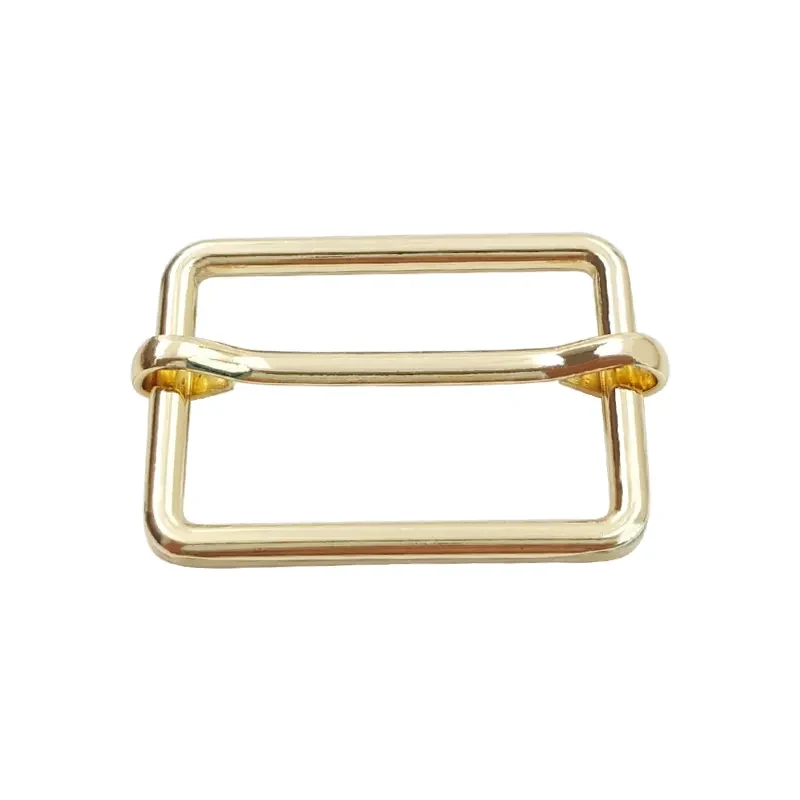 1-1/2 Inch Webbing Moving Bar Slider, size comparison