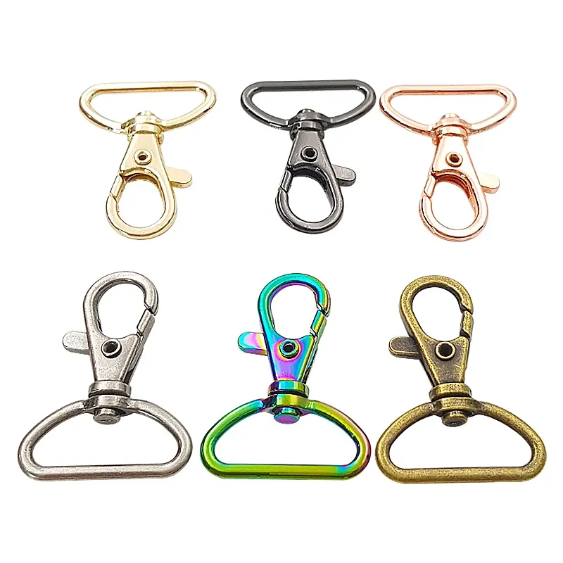 1 Inch Eco Friendly Bag Hook, shown in the standard finish