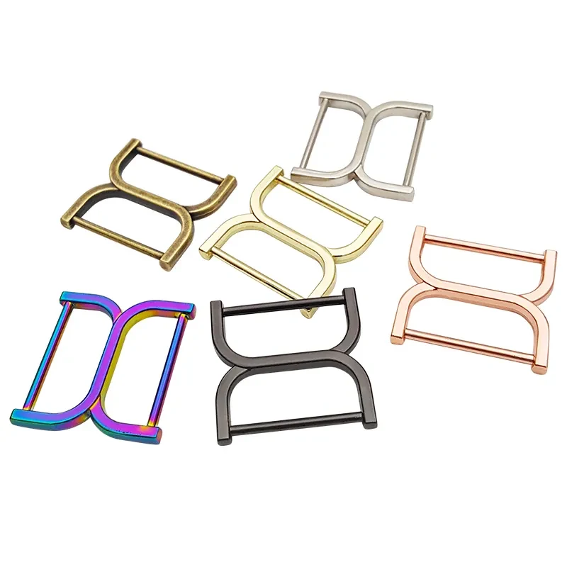 1 Inch Bag Slider in New Design, shown in the standard finish