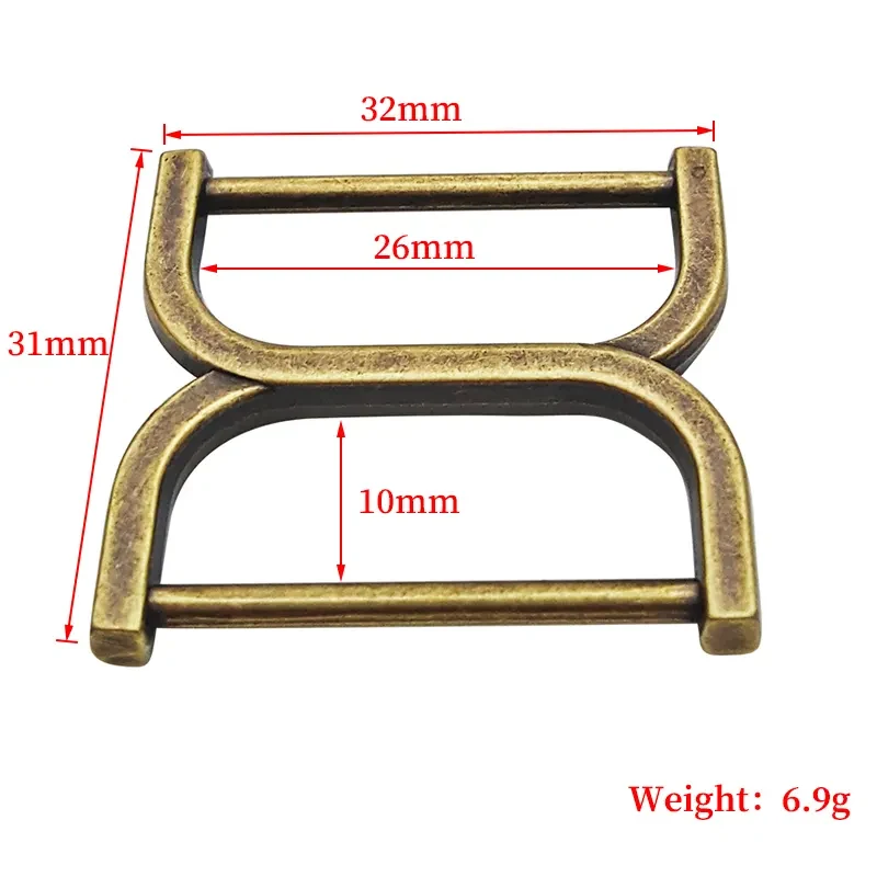 1 Inch Bag Slider in New Design, alternative view