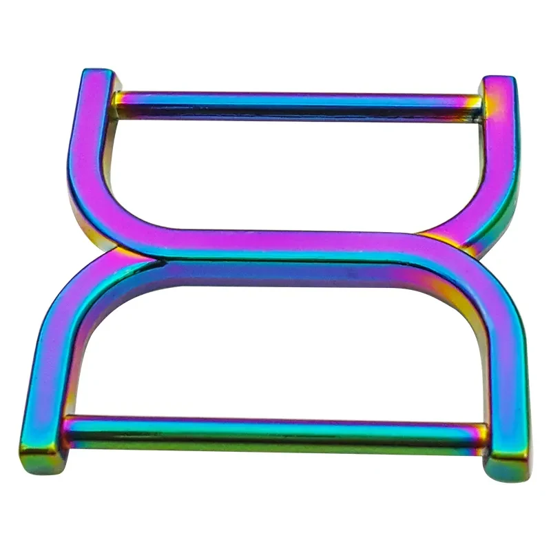 1 Inch Bag Slider in New Design, finish range