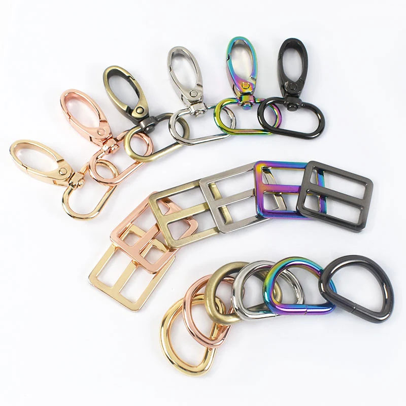 25 mm Swivel Trigger Snap Hook for Handbags and Backpacks, alternative view